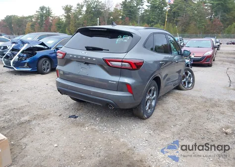 2024 Ford Escape St-Line from USA, damaged, VIN 1FMCU9MN2RUB30620